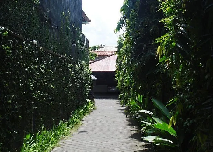 The Legian Mas Gasthuis Kuta Lombok