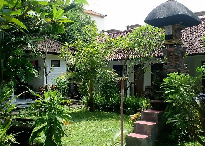 The Legian Mas 2* Kuta Lombok