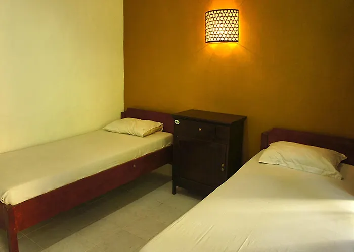 Gasthuis The Legian Mas 2*