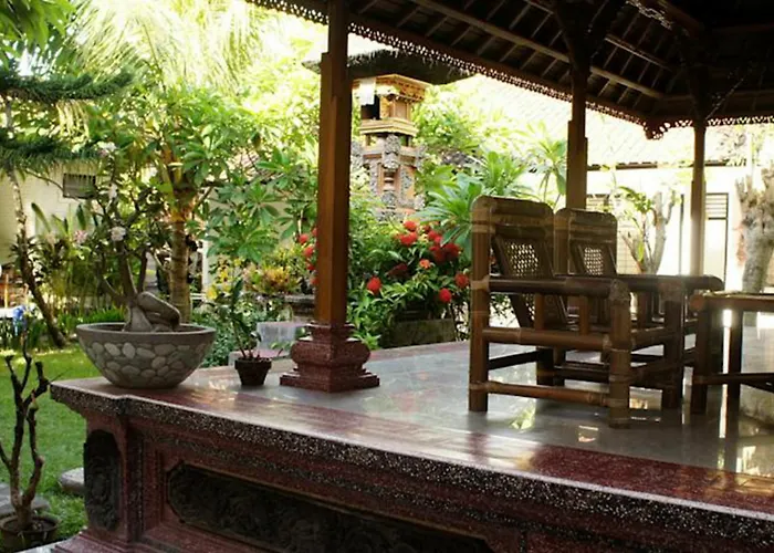 Gasthuis The Legian Mas 2*