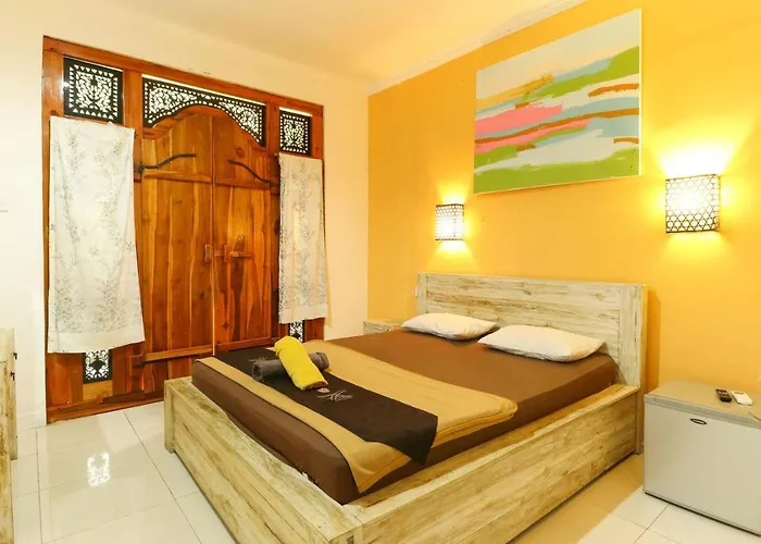 The Legian Mas 2* Kuta Lombok