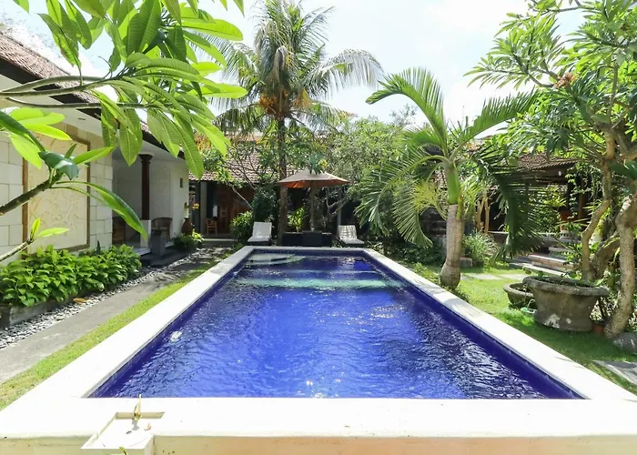 Gasthuis The Legian Mas 2*