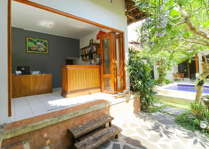 The Legian Mas Gasthuis