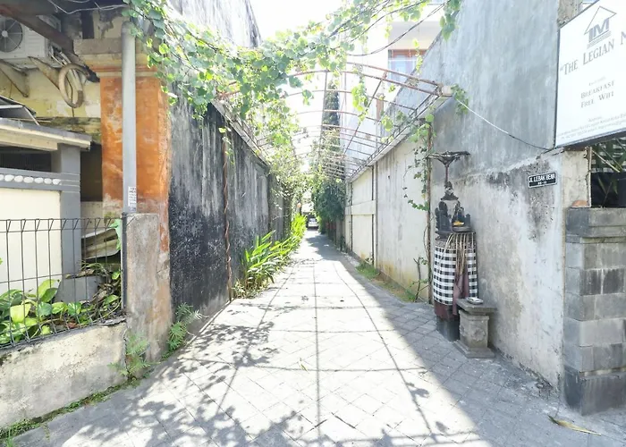 The Legian Mas Gasthuis