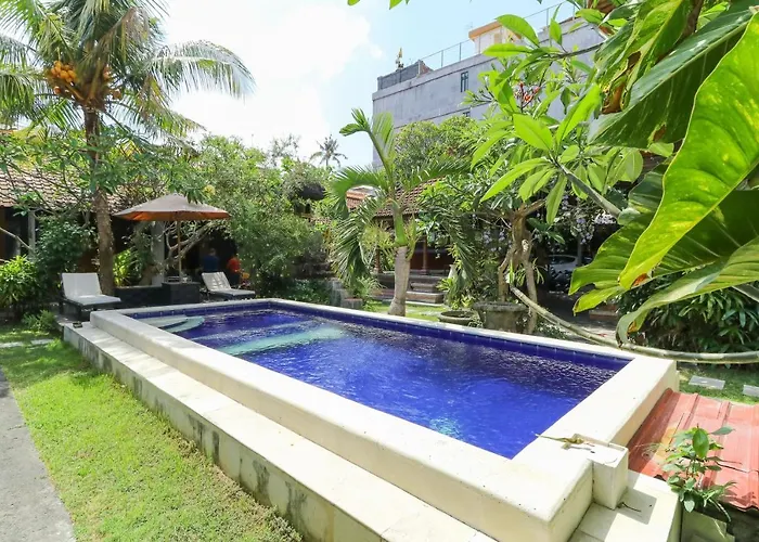 Gasthuis The Legian Mas 2*