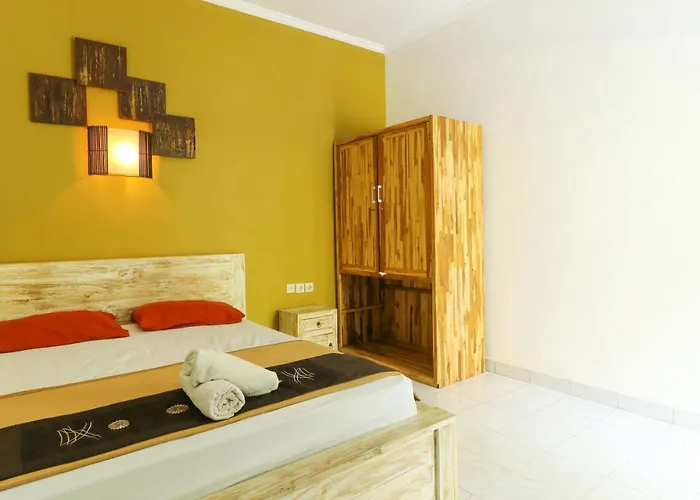 Gasthuis The Legian Mas 2*