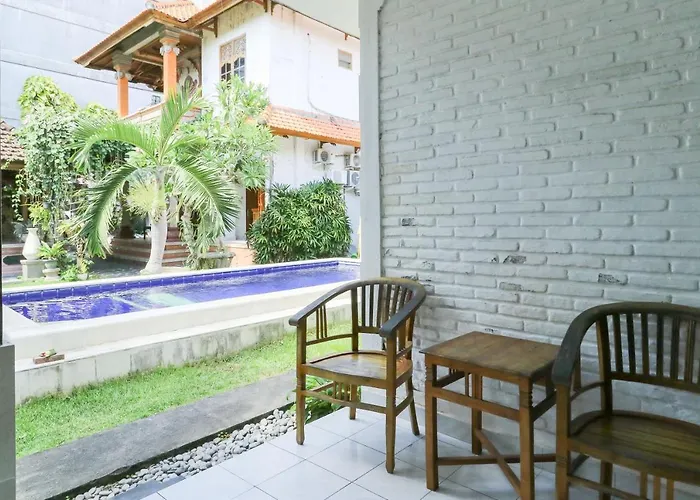 The Legian Mas