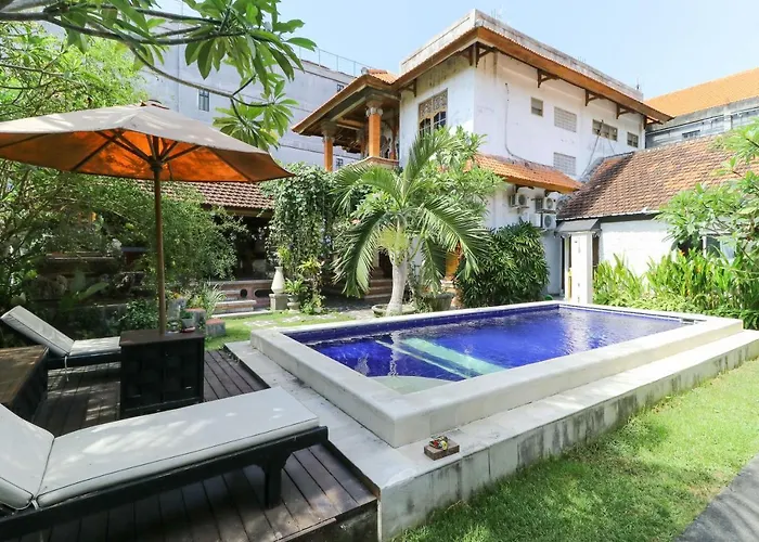 The Legian Mas Gasthuis 2*