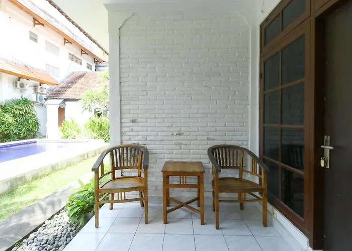 The Legian Mas Kuta Lombok